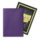 Sleeves Standar Size Matte Dual 100 - Soul 2