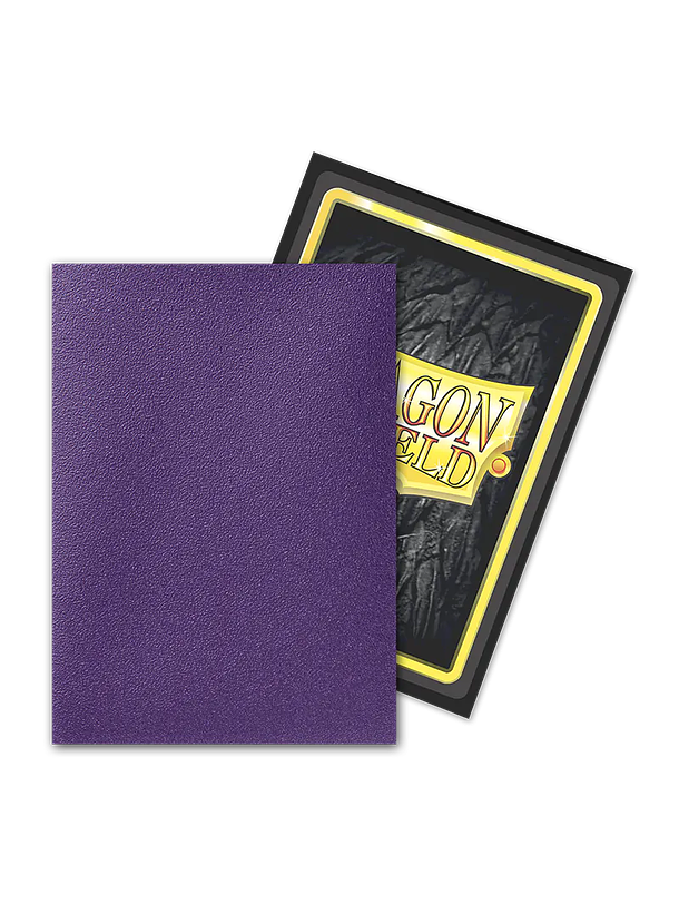 Sleeves Standar Size Matte Dual 100 - Soul 2