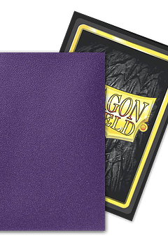 Sleeves Standar Size Matte Dual 100 - Soul