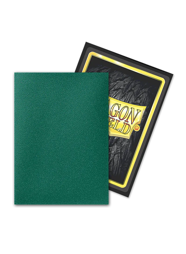 Sleeves Standar Size Matte Dual 100 - Power 2