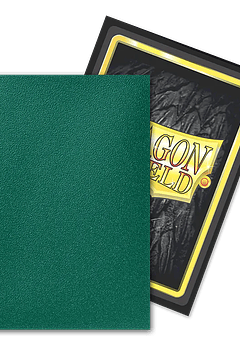 Sleeves Standar Size Matte Dual 100 - Power