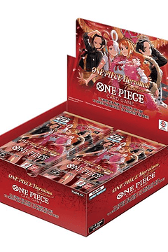One Piece - Heroines Edition EB03 (Booster Box)