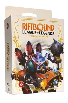 Riftbound Tcg Spiritforged Champion Deck Rumble