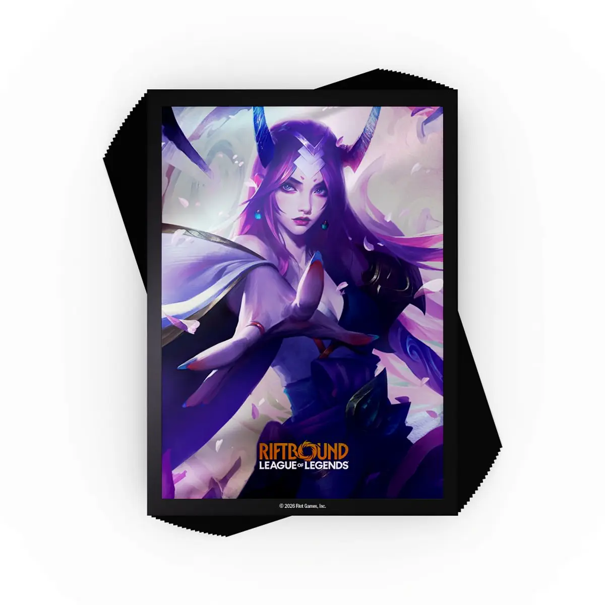 Riftbound Official Sleeves Spirit Blossom Irelia
