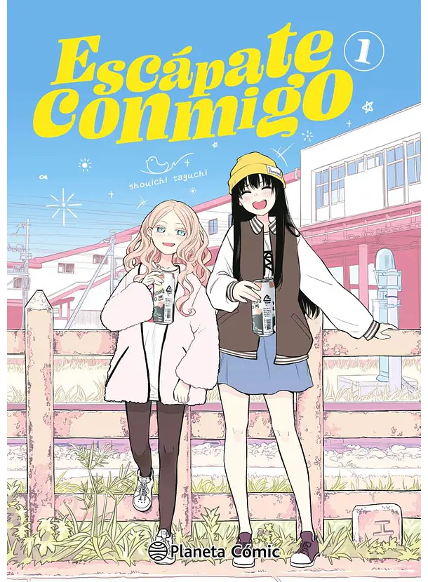 Escapate Conmigo 01 