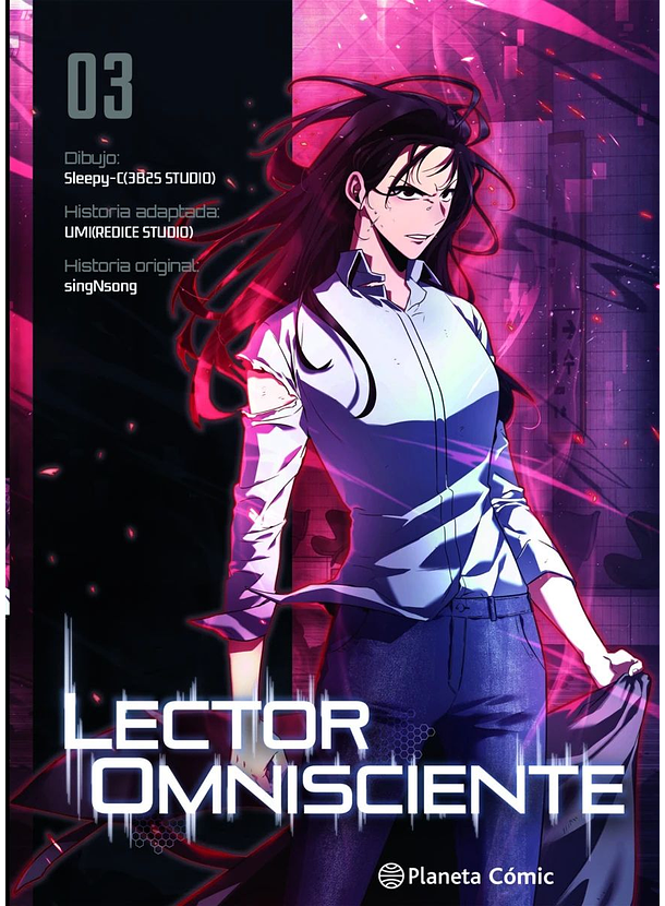 Lector Omnisciente 03 