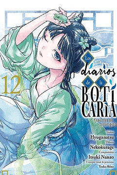 Los Diarios De La Boticaria 12