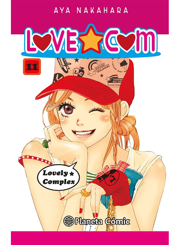 Love Com (Lovely Complex) 11 