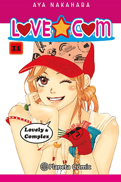 Love Com (Lovely Complex) 11