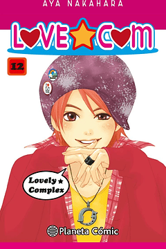 Love Com (Lovely Complex) 12