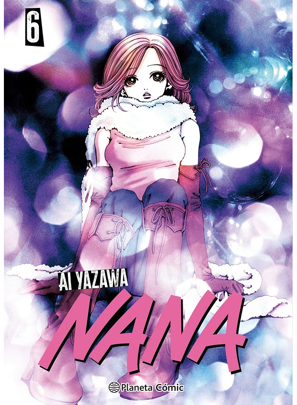 Nana 06 (Edicion 3 en 1) 