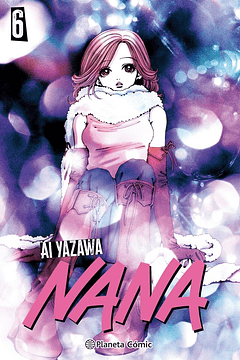 Nana 06 (Edicion 3 en 1)