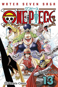 One Piece (3 en 1) 13
