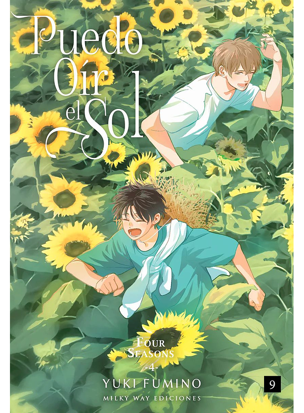 Puedo Oír El Sol 09 