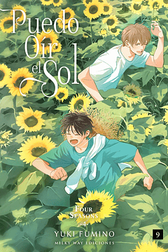 Puedo Oír El Sol 09