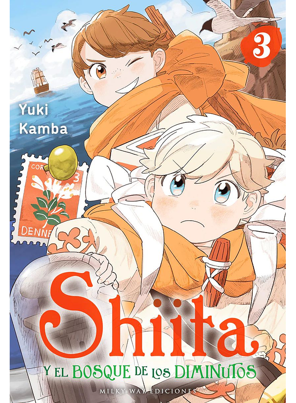 Shiita y El Bosque De Los Diminutos 03 