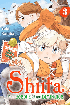 Shiita y El Bosque De Los Diminutos 03