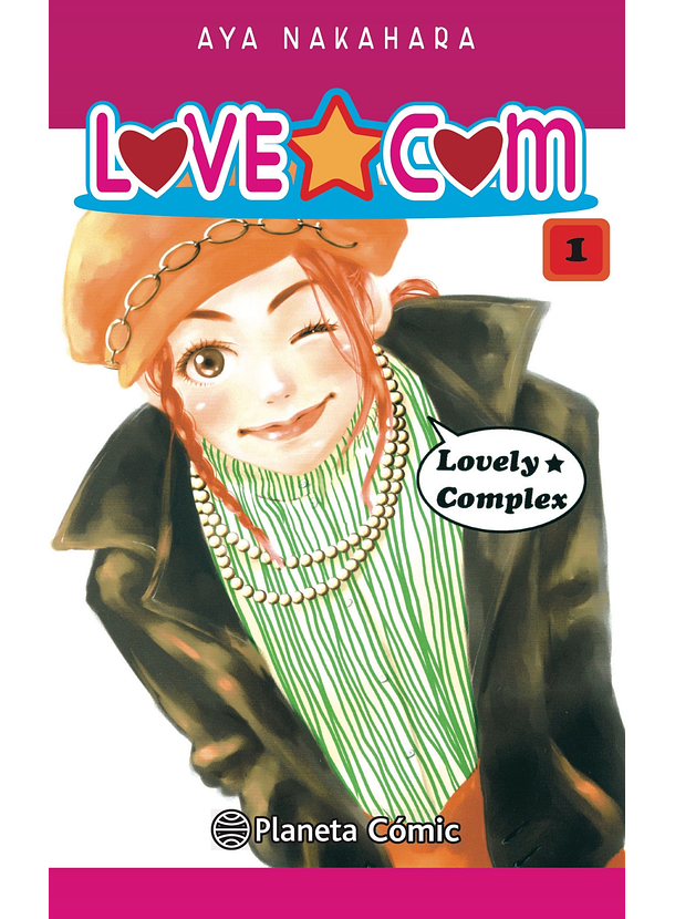 Love Com (Lovely Complex) 01  