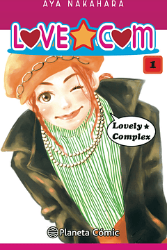 Love Com (Lovely Complex) 01 