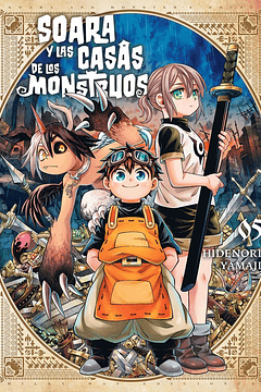 Soara Y Las Casas De Los Monstruos 05