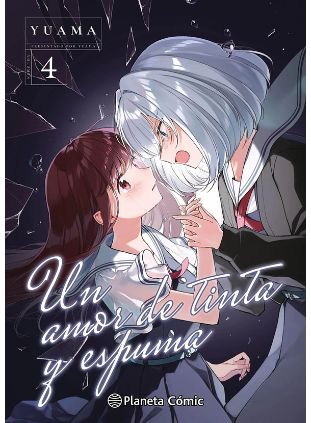 Un Amor De Tinta Y Espuma 04 