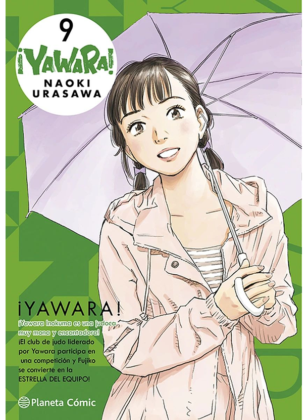 Yawara 09 