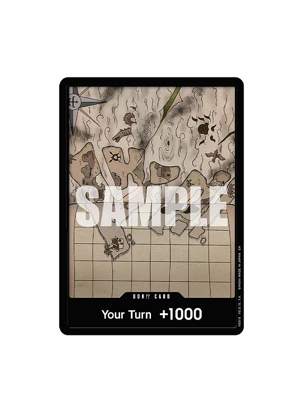 One Piece - Adventure on Kami’s Island (OP15-EB04) DP10 Double Pack 2