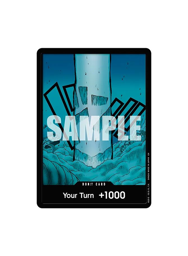 One Piece - Adventure on Kami’s Island (OP15-EB04) DP10 Double Pack 3