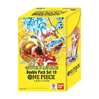 One Piece - Adventure on Kami’s Island (OP15-EB04) DP10 Double Pack 1