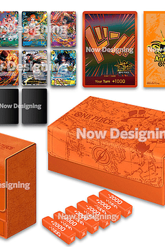 One Piece Card Game Japanese 3rd Anniversary Set