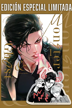 Monster & Ghost 01 Edición Especial