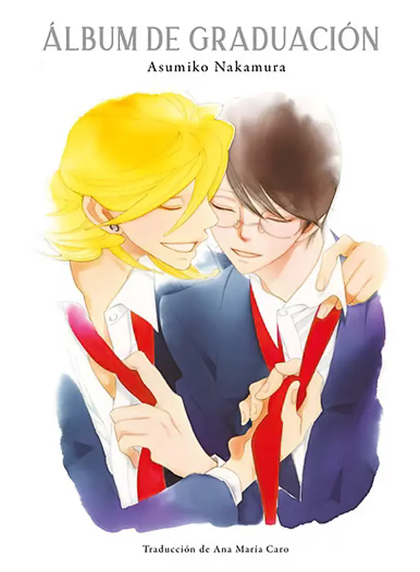 Álbum de Graduación 