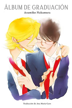 Álbum de Graduación