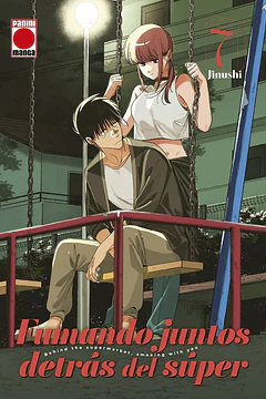 Fumando Juntos Detrás Del Super 07