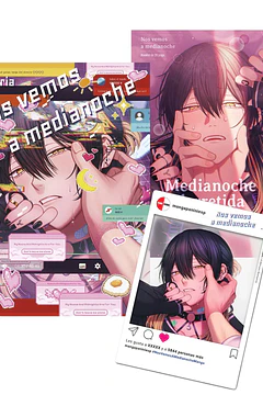 Nos Vemos a Medianoche 01 Edición Especial