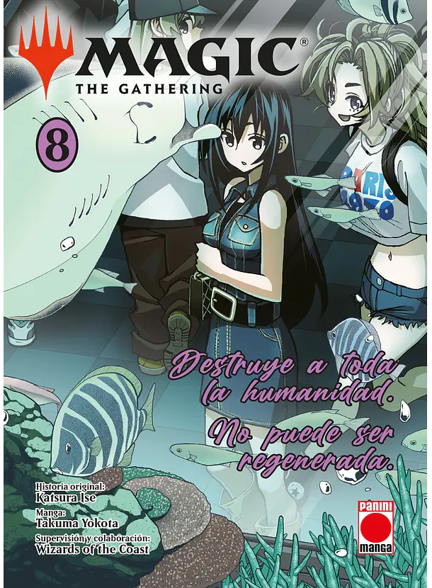 Magic: The Gathering 08 