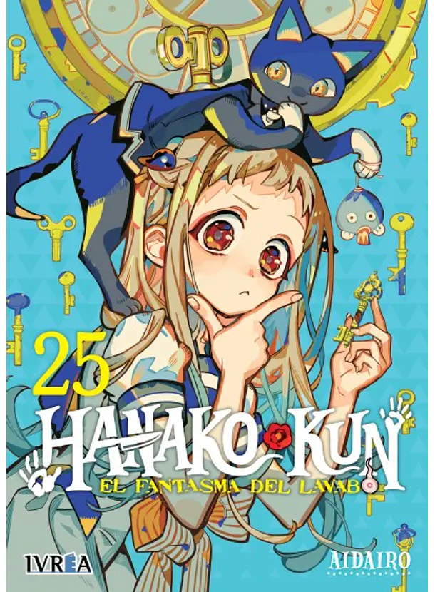 Hanako Kun 25 