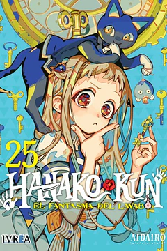 Hanako Kun 25