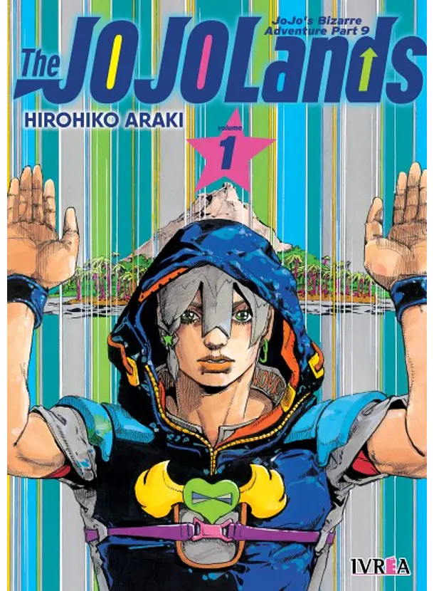 Jojo’s Bizarre Adventure Part IX: The Jojolands 01 