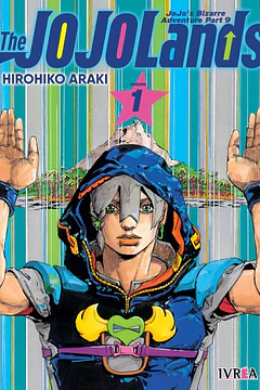 Jojo’s Bizarre Adventure Part IX: The Jojolands 01
