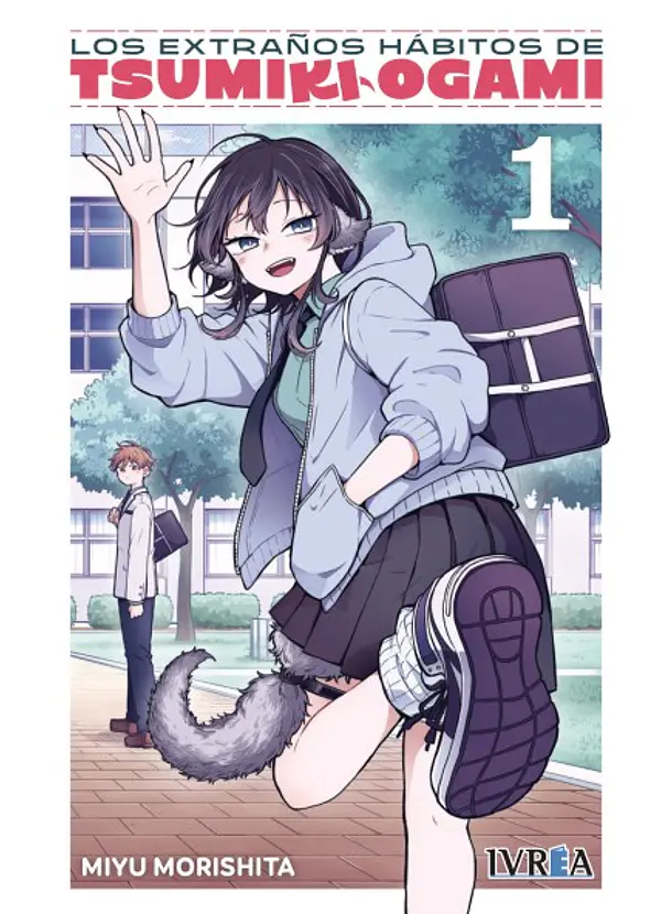 Los Extraños Hábitos de Tsumiki Ogami 1 