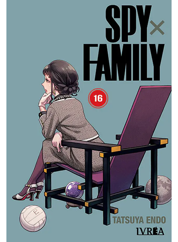 Spy x Family 16 