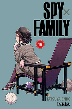 Spy x Family 16