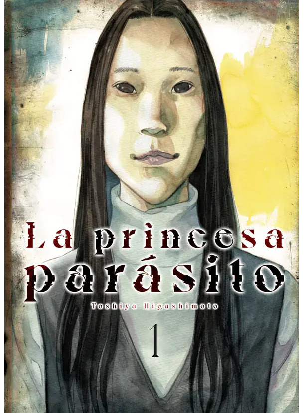 La Princesa Parasito 01 