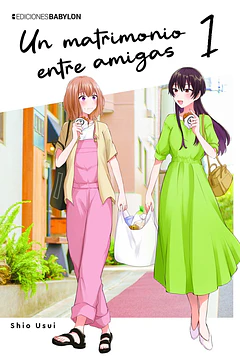 Un Matrimonio Entre Amigas 01