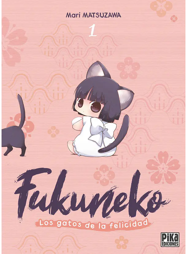 Fukuneko Los Gatos de la Felicidad 01 