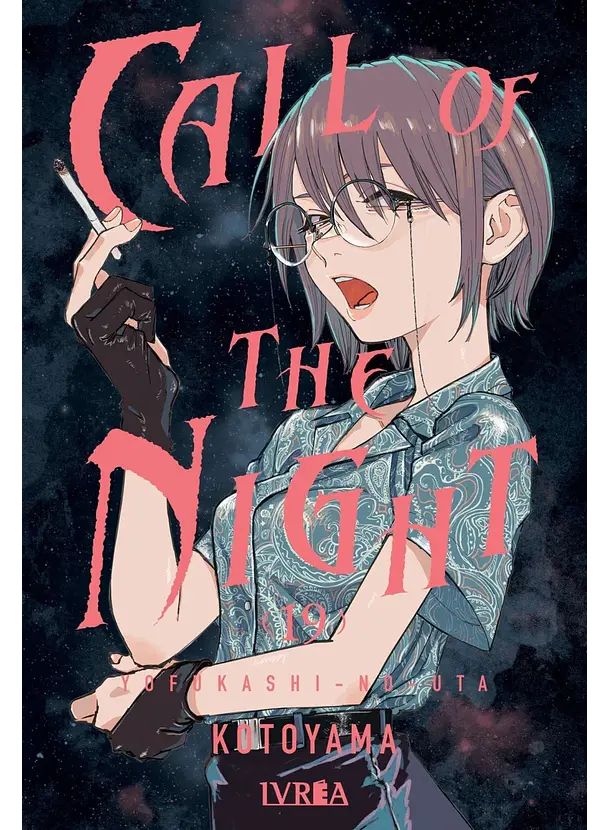 Call Of The Night 19 