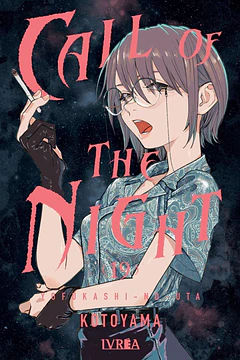 Call Of The Night 19