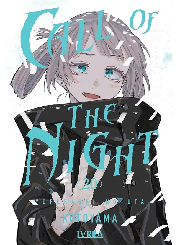 Call Of The Night 20 