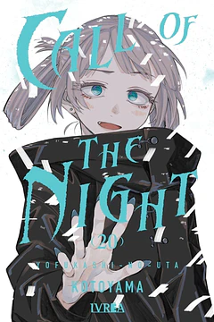 Call Of The Night 20